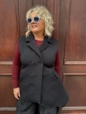 Kamizelka KAMEA Wendy Trendy czarna