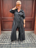 Kombinezon NOIR Wendy Trendy czarny