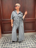 Kombinezon NOIR Wendy Trendy szary