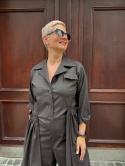 Kombinezon NOIR Wendy Trendy czekolada