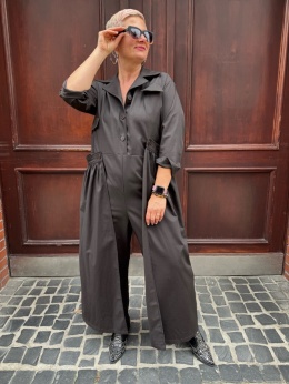 Kombinezon NOIR Wendy Trendy czekolada