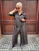 Kombinezon NOIR Wendy Trendy czekolada