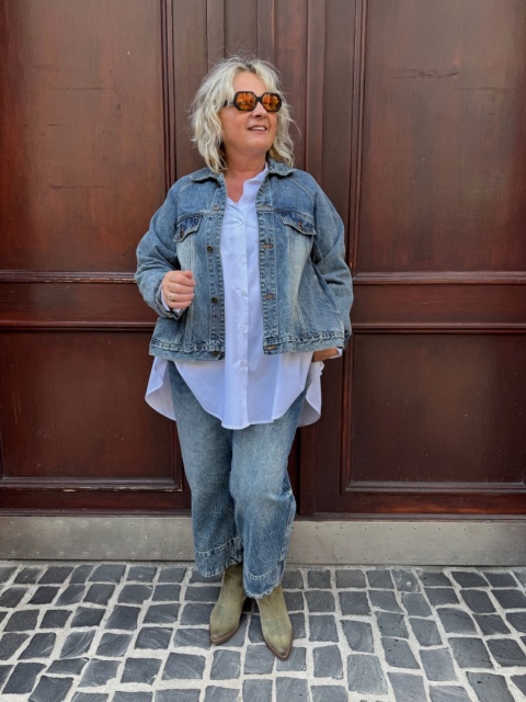 Kurtka AMBER Wendy Trendy