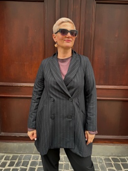 Marynarka żakiet SAVA Wendy Trendy