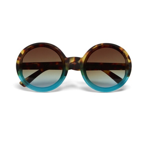 Okulary 014 MONICA Okkia blue