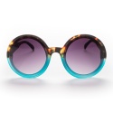 Okulary 014 MONICA Okkia blue