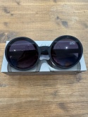 Okulary 014 MONICA Okkia czarne