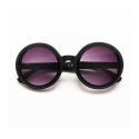 Okulary 014 MONICA Okkia czarne