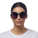 Okulary 014 MONICA Okkia czarne