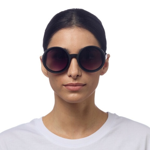 Okulary 014 MONICA Okkia czarne