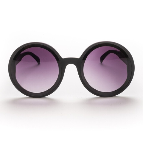 Okulary 014 MONICA Okkia czarne