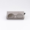 Okulary 014 MONICA Okkia czarne