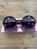 Okulary 014 MONICA Okkia havana pink