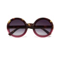 Okulary 014 MONICA Okkia havana pink