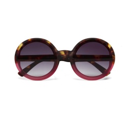 Okulary 014 MONICA Okkia havana pink