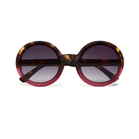 Okulary 014 MONICA Okkia havana pink