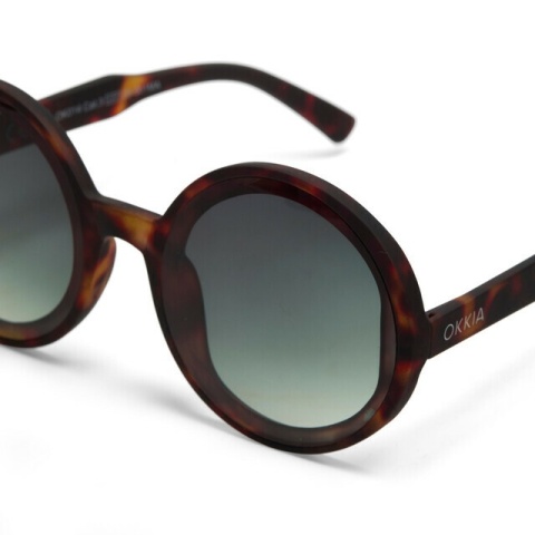 Okulary 014 MONICA Okkia havana