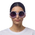 Okulary 014 MONICA Okkia lila