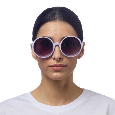 Okulary 014 MONICA Okkia lila