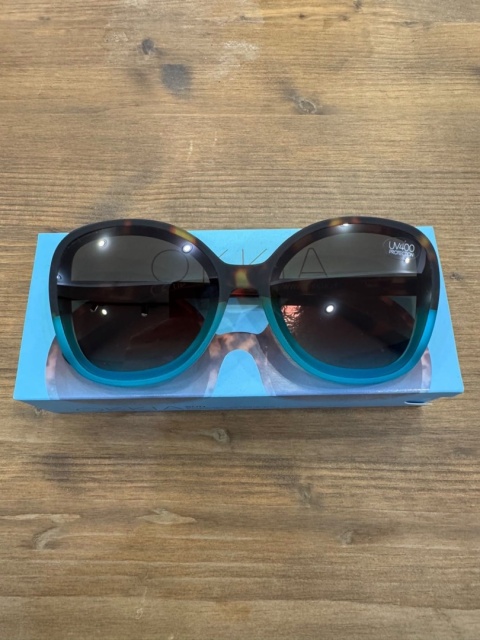 Okulary 019 ANNA OKKIA Blue