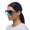 Okulary 019 ANNA OKKIA Blue