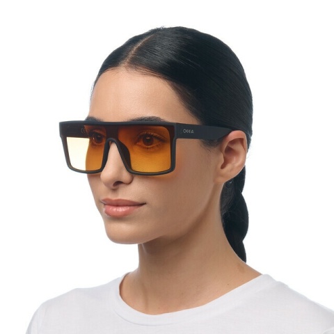 Okulary TOKIO OKKIA czarne