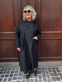 Płaszcz ODETTA Wendy Trendy