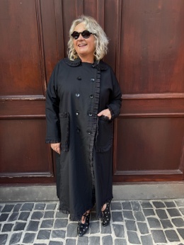 Płaszcz ODETTA Wendy Trendy