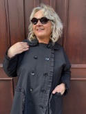 Płaszcz ODETTA Wendy Trendy