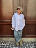 Spodnie Jeansy AMBER Wendy Trendy
