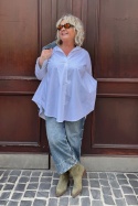 Spodnie Jeansy AMBER Wendy Trendy