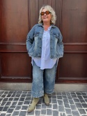 Spodnie Jeansy AMBER Wendy Trendy