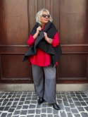 Spodnie STELLA Wendy Trendy szare