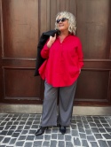 Spodnie STELLA Wendy Trendy szare