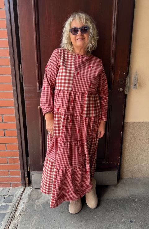 Sukienka LANA Wendy Trendy