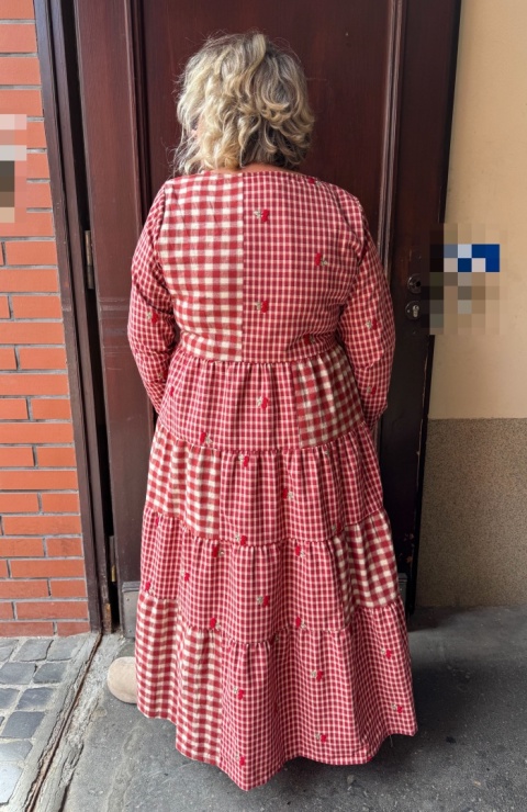 Sukienka LANA Wendy Trendy