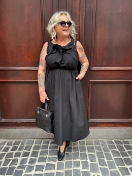 Sukienka Paloma czarna