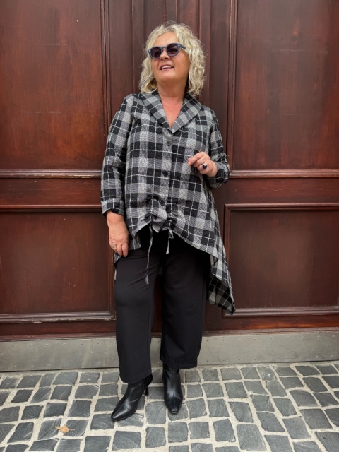 Żakiet koszula SANTI Wendy Trendy