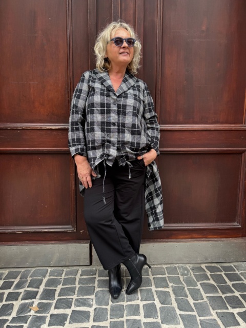 Żakiet koszula SANTI Wendy Trendy