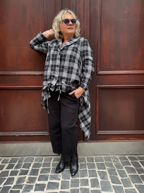 Żakiet koszula SANTI Wendy Trendy