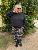 Bluza Delii Mooij czarna