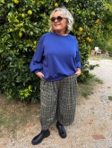 Bluza Delii Mooij indygo