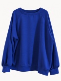 Bluza Delii Mooij indygo