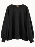 Bluza Delii Mooij czarna