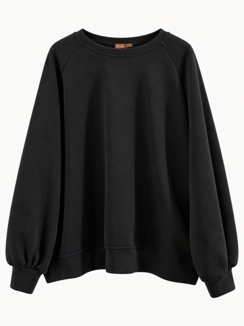 Bluza Delii Mooij czarna
