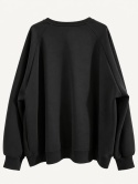 Bluza Delii Mooij czarna