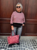 Bluza PEPA Sun Sun burgund