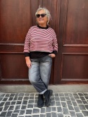 Bluza PEPA Sun Sun burgund