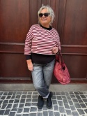 Bluza PEPA Sun Sun burgund