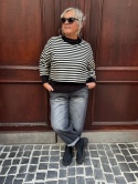 Bluza PEPA Sun Sun czarny